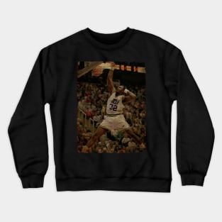 Dunk Karl Malone Vintage Crewneck Sweatshirt